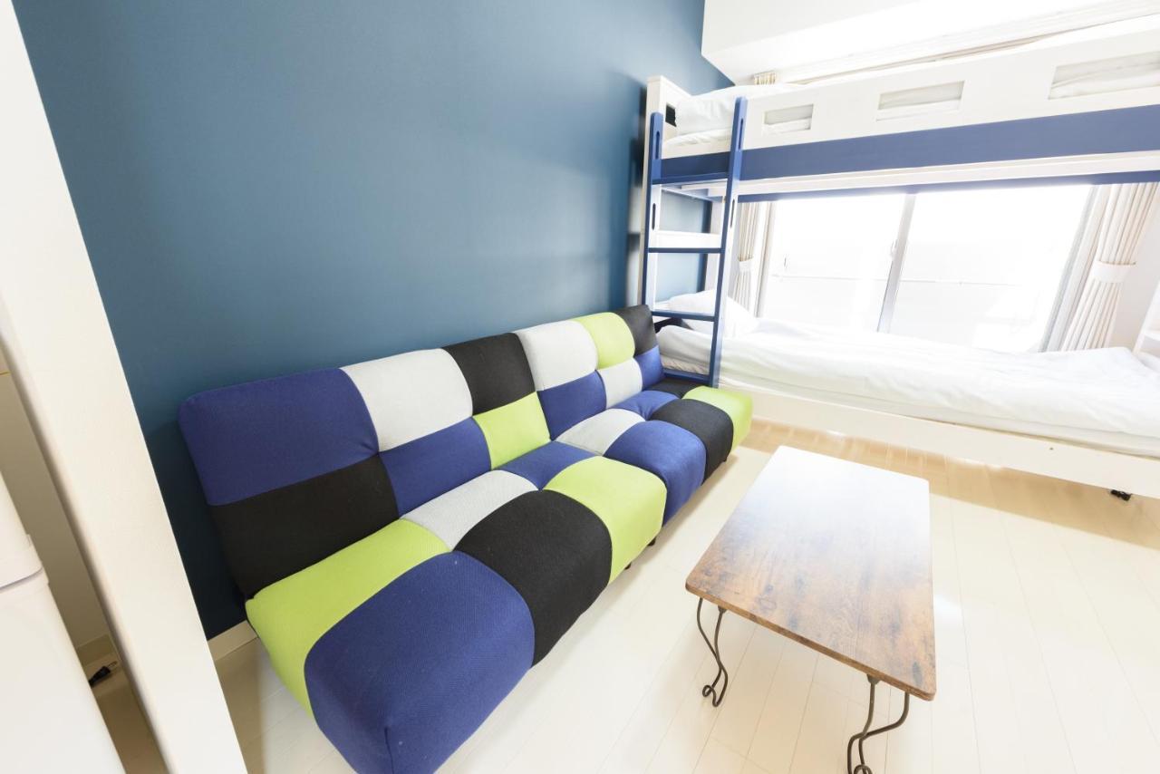 Cocostay Ko Residence Sennichimae3Fココステイ ケーオーレジデンス センニチマエ3F Окаяма Екстериор снимка