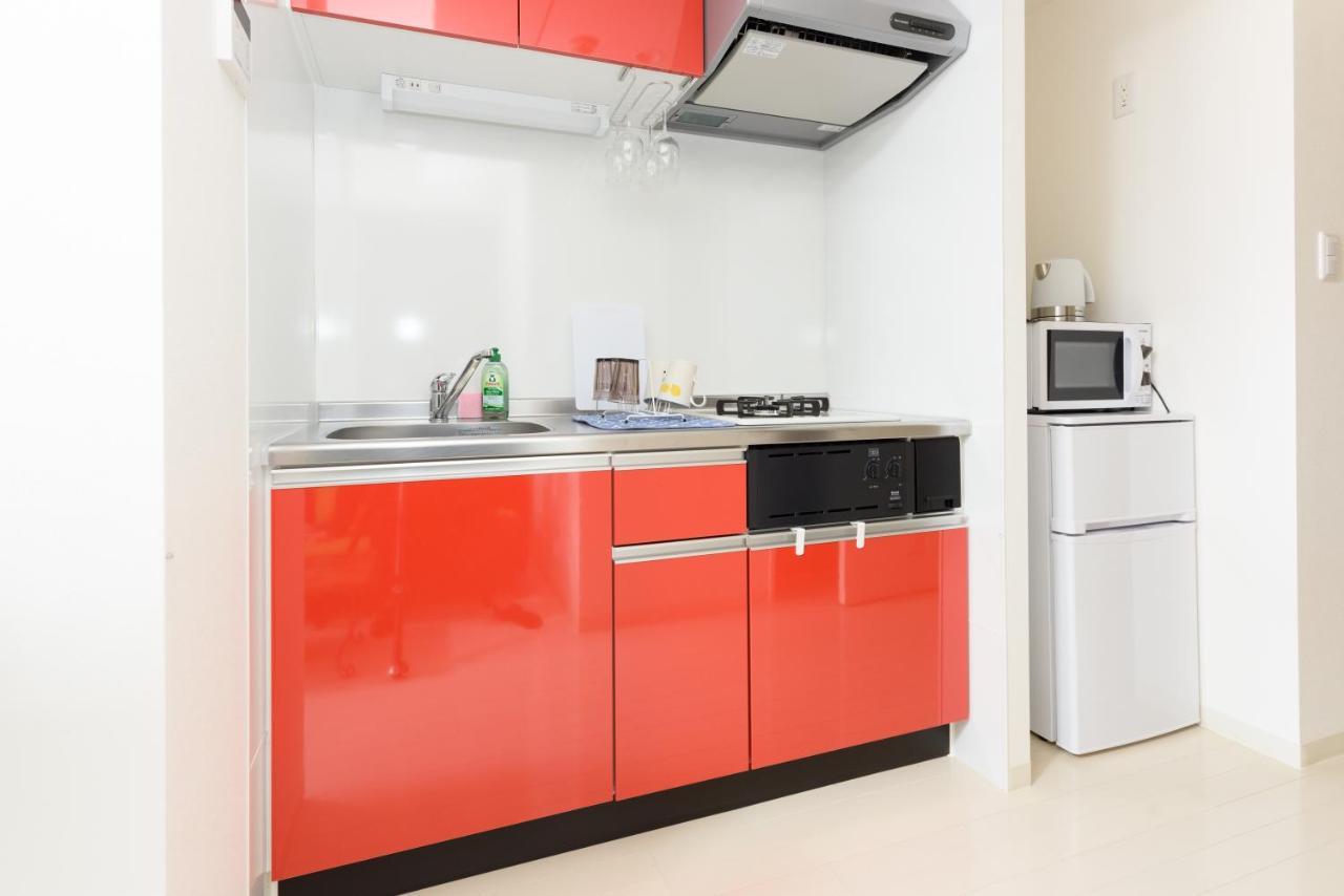 Cocostay Ko Residence Sennichimae3Fココステイ ケーオーレジデンス センニチマエ3F Окаяма Екстериор снимка