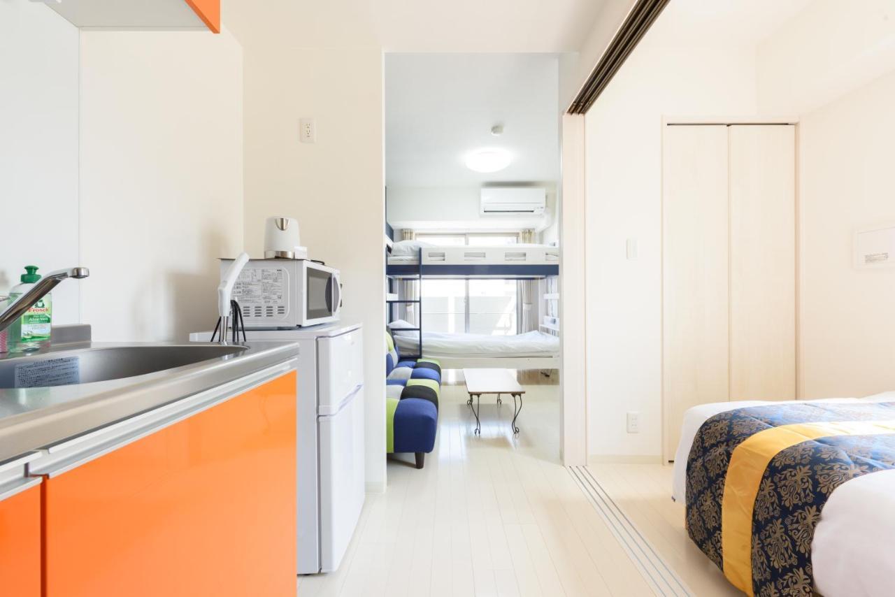 Cocostay Ko Residence Sennichimae3Fココステイ ケーオーレジデンス センニチマエ3F Окаяма Екстериор снимка